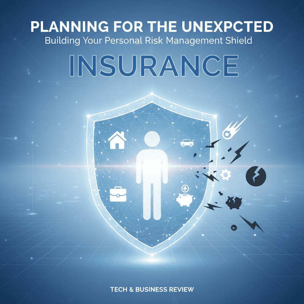 Planning for the Unexpected: Building Your Personal Risk Management Shield Image 9d5f845989eef363a8a2a8d31feccdc2