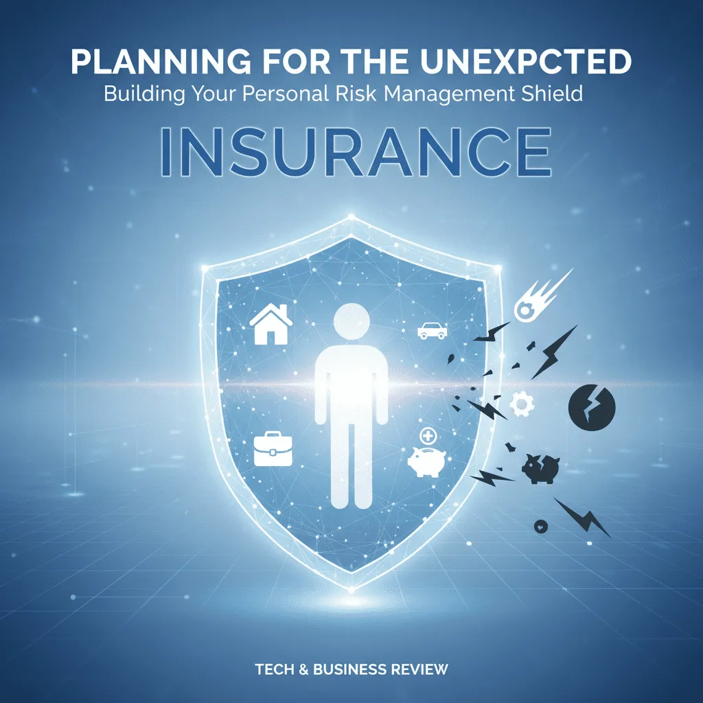 Planning for the Unexpected: Building Your Personal Risk Management Shield