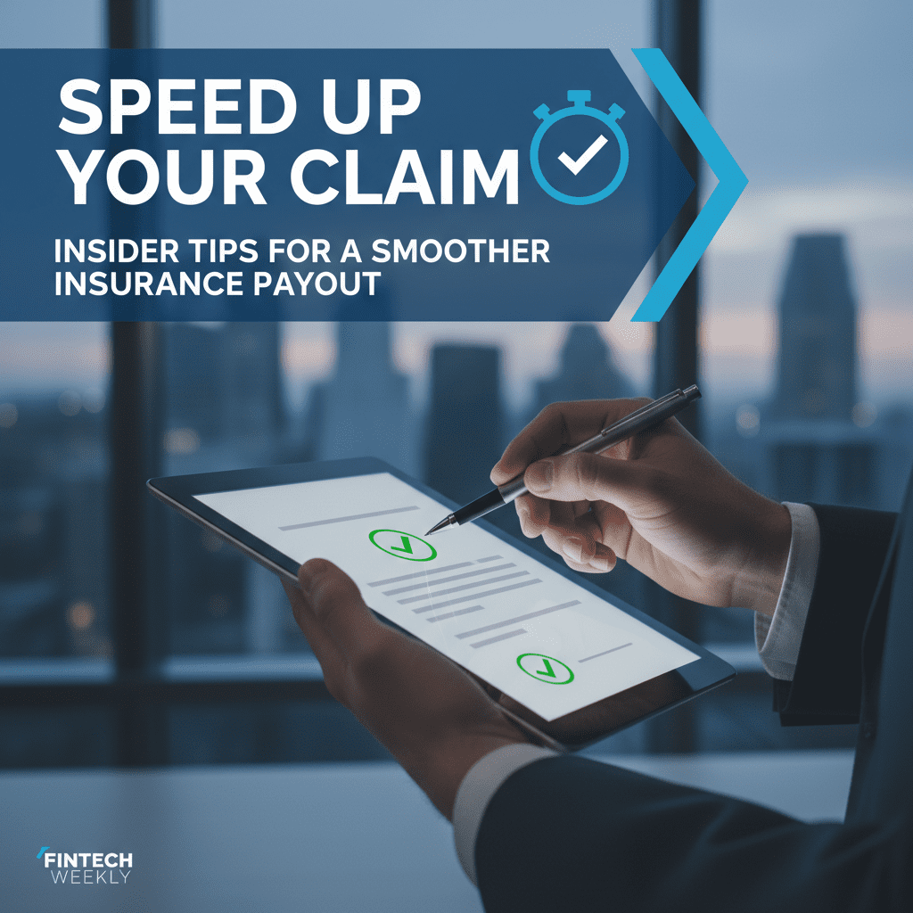 Insider Tips for a Smoother Insurance Payout Image 9f548b016b12437b566551a8e857e16d