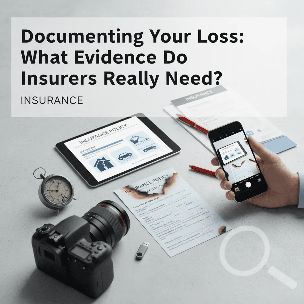 What Evidence Do Insurers Really Need?