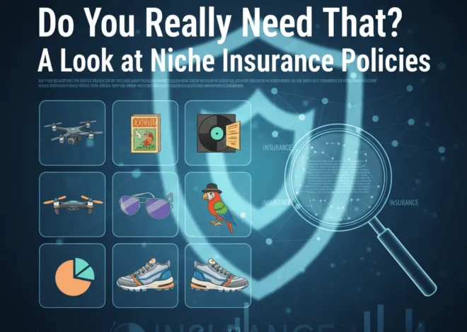 Do You Really Need That? A Look at Niche Insurance Policies