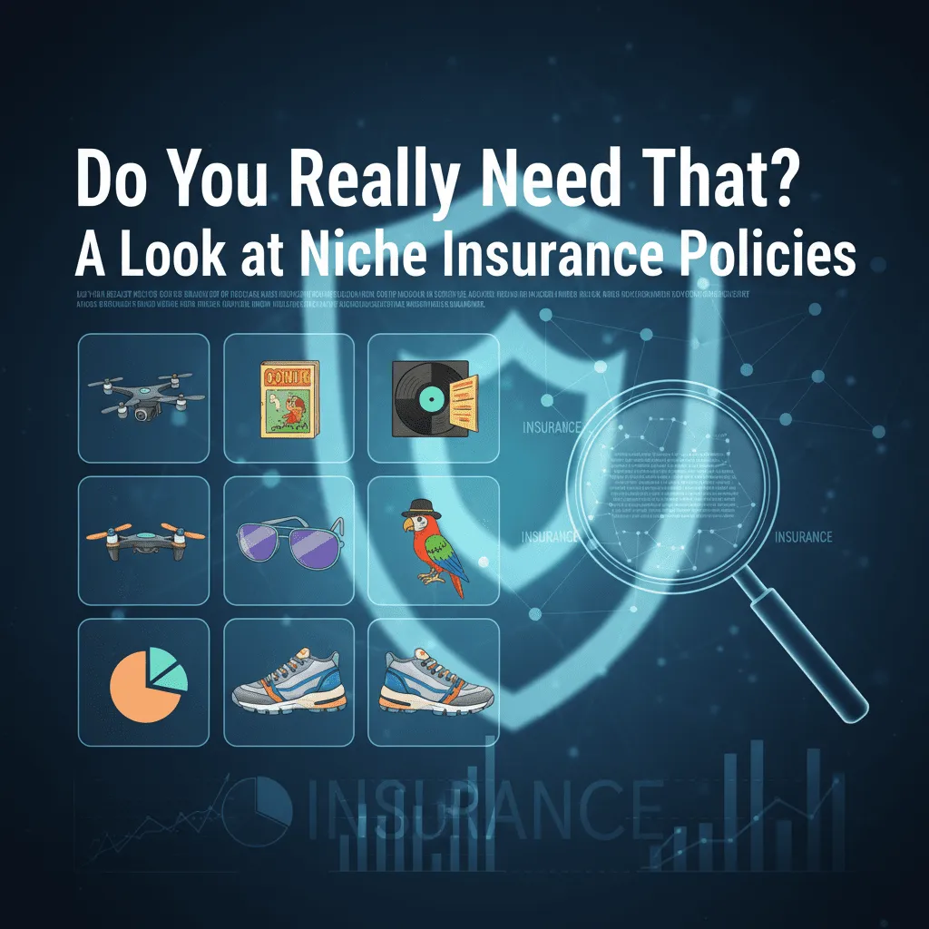 Do You Really Need That? A Look at Niche Insurance Policies