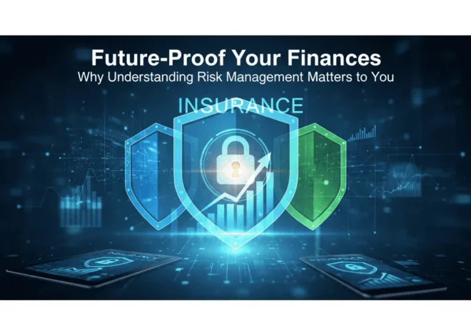 Future-Proof Your Finances: Why Understanding Risk Management Matters to You