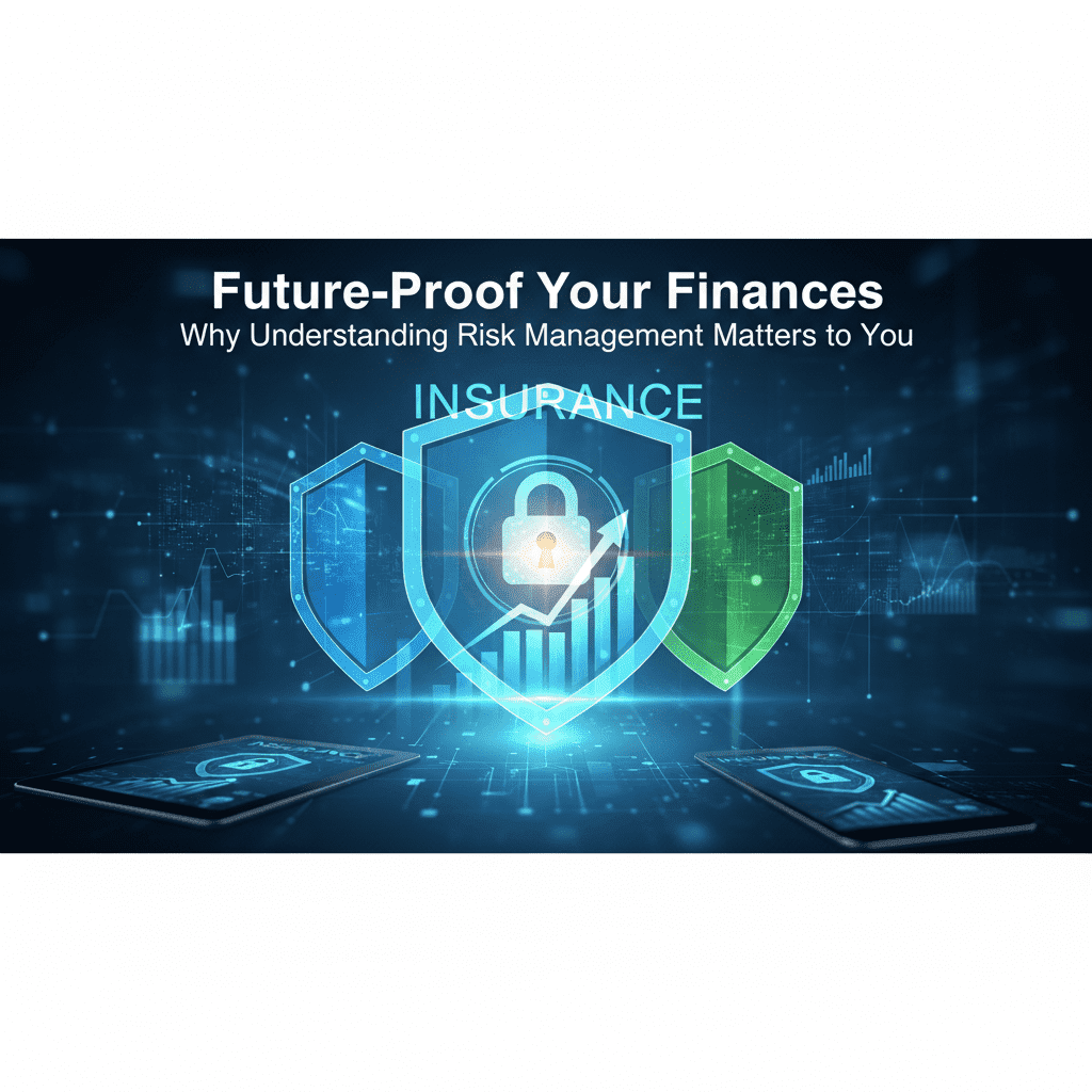 Future-Proof Your Finances: Why Understanding Risk Management Matters to You Image C5197e06b6d59b8a14cdfc728088be58