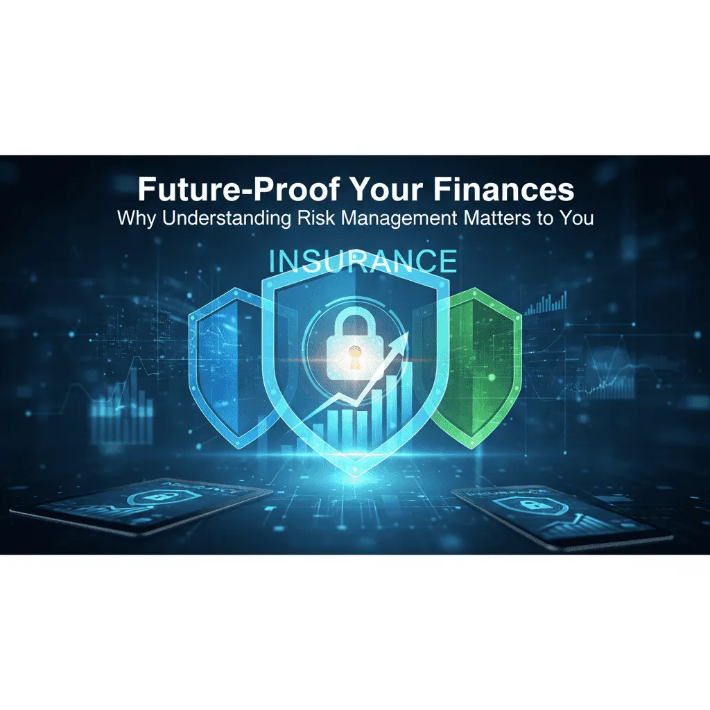 Future-Proof Your Finances: Why Understanding Risk Management Matters to You