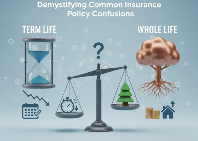 emystifying Common Insurance Policy Confusions