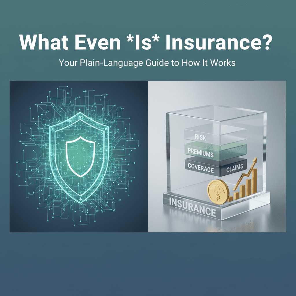 What Even *Is* Insurance? Your Plain-Language Guide to How It Works Image F5f51a9b22c08951ec98c11a17da3395