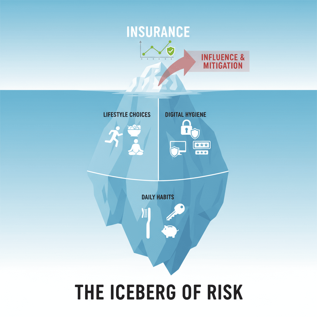 An infographic illustrating the 