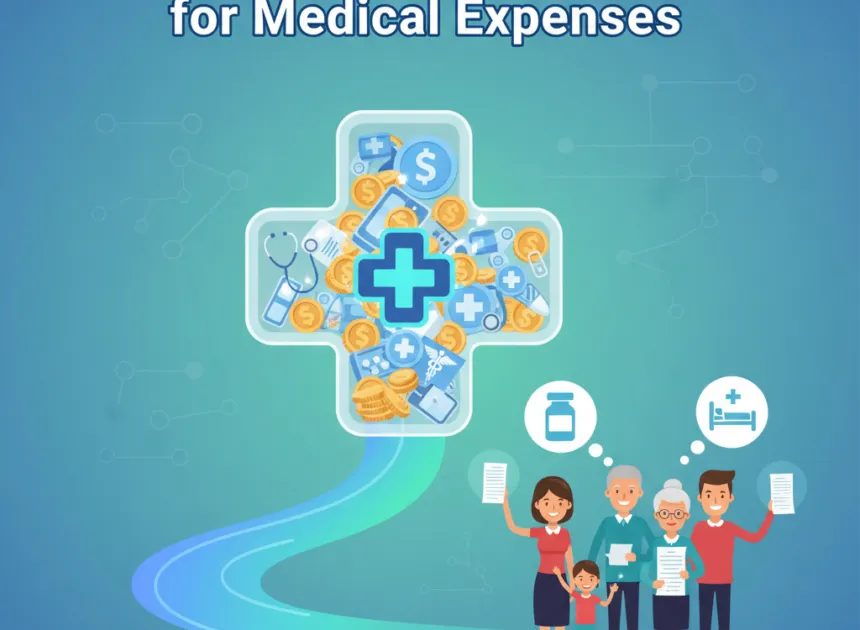 Using your HSA to pay for medical expenses