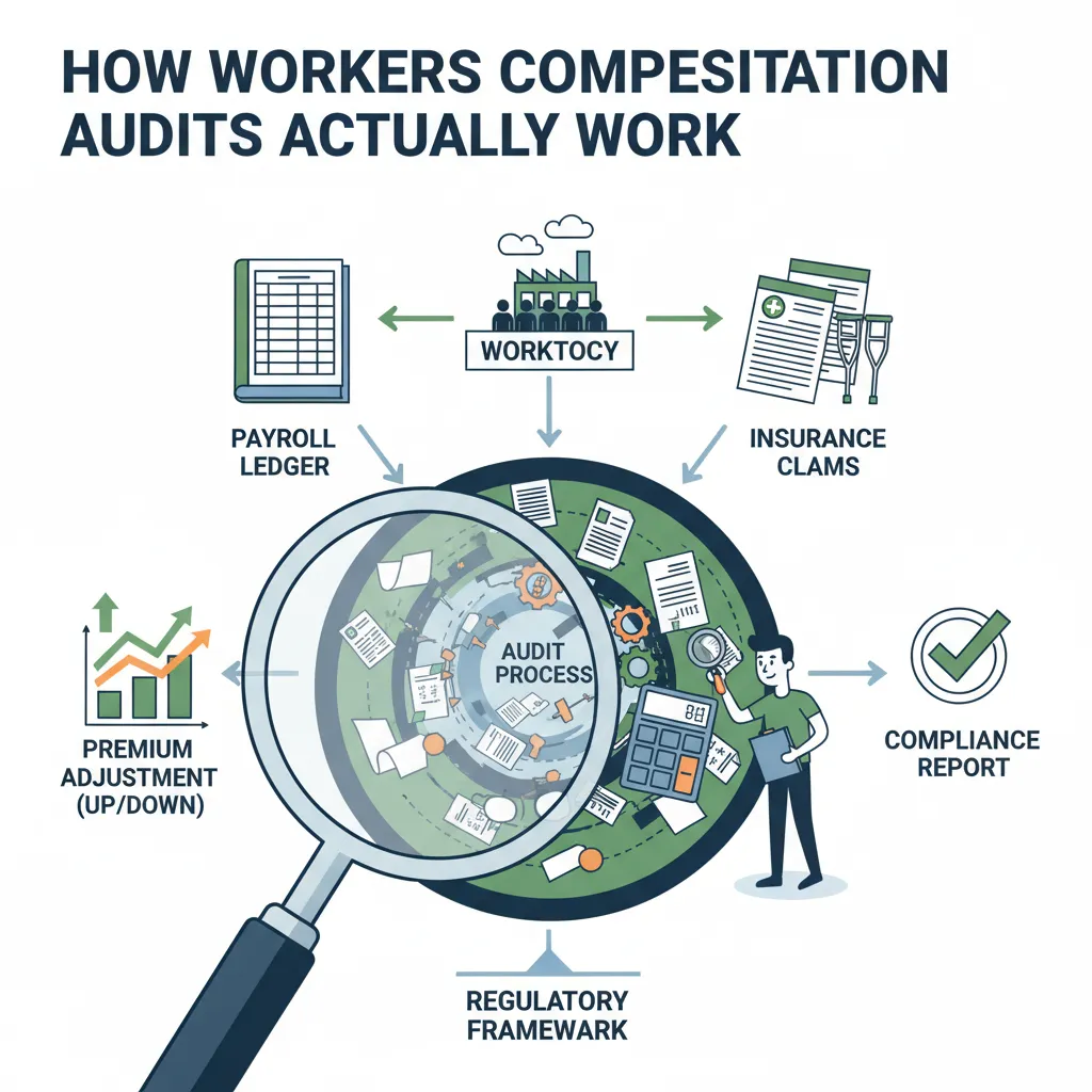How workers compensation audits actually work