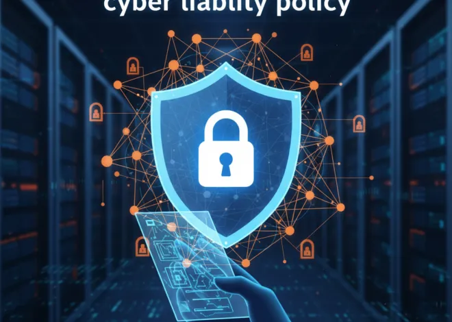 Setting up a basic cyber liability policy