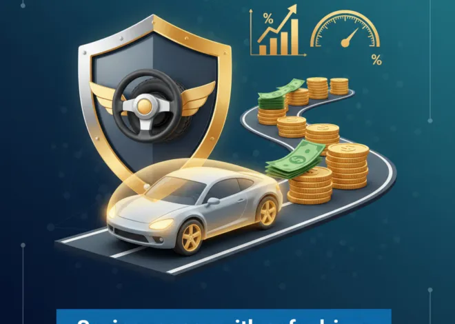 Saving money with safe driver discount programs