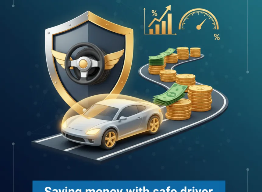 Saving money with safe driver discount programs