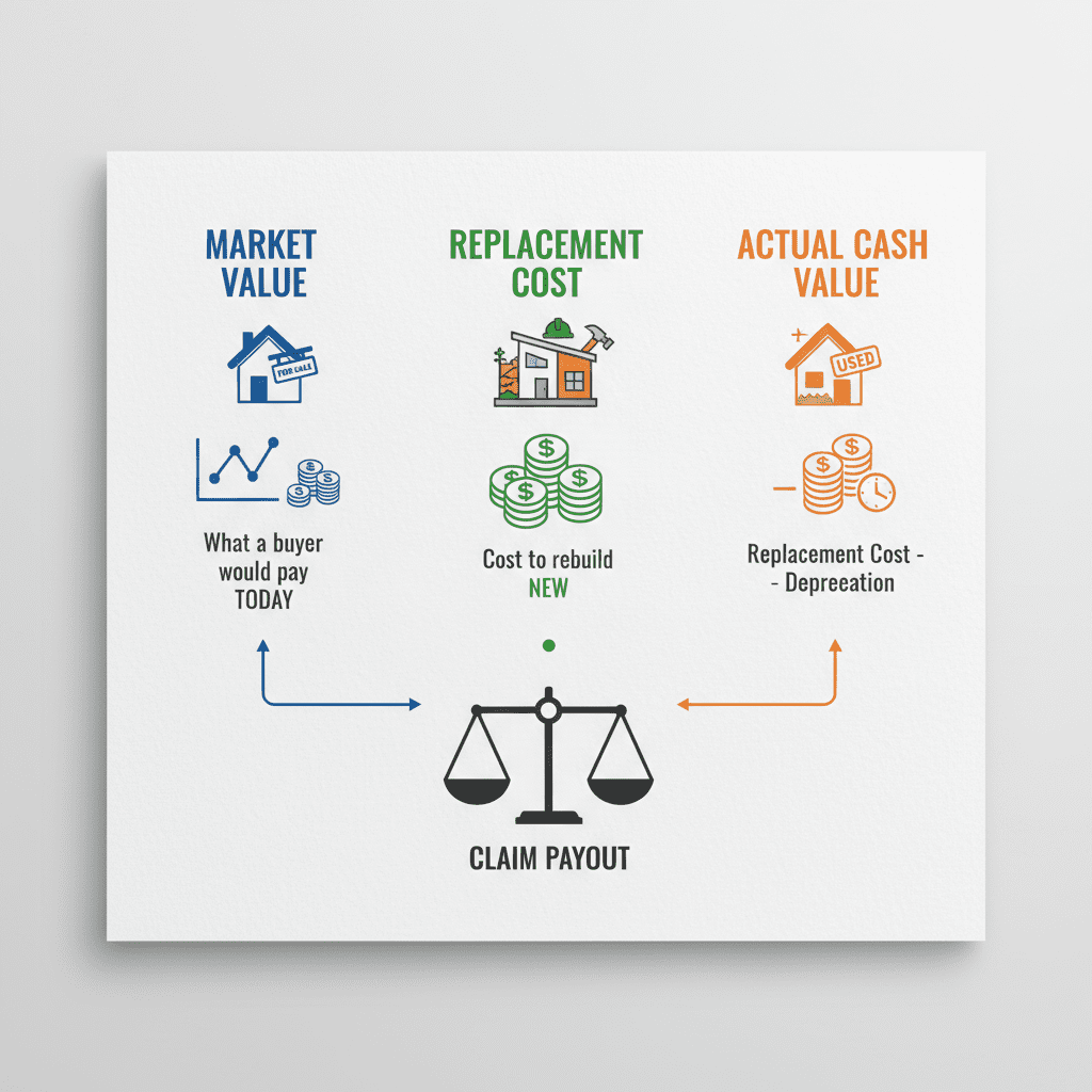 Questions to Ask Before You Buy Insurance An infographic comparing