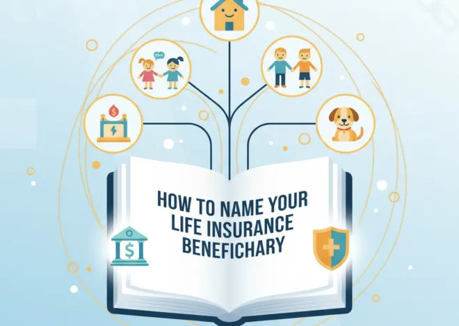 How to name your life insurance beneficiary