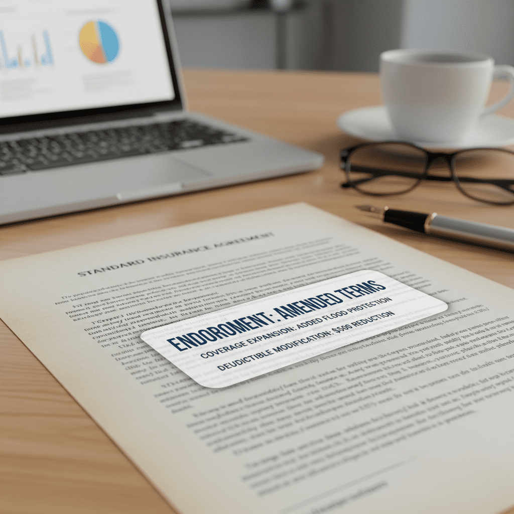 Your Policy: Key Sections Everyone Should Understand A graphic illustrating an